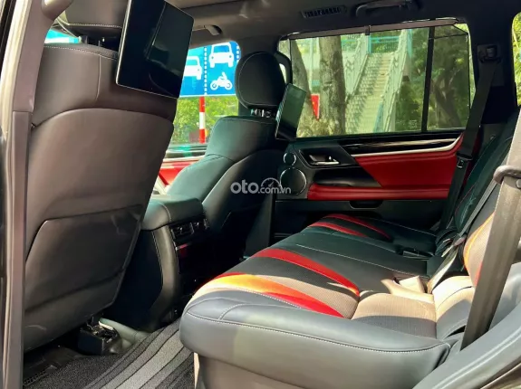 Lexus LX 570 Super Sport 2008 - Xe nhập Mỹ nguyên chiếc