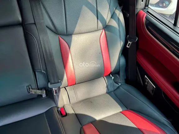 Lexus LX 570 Super Sport 2008 - Xe nhập Mỹ nguyên chiếc