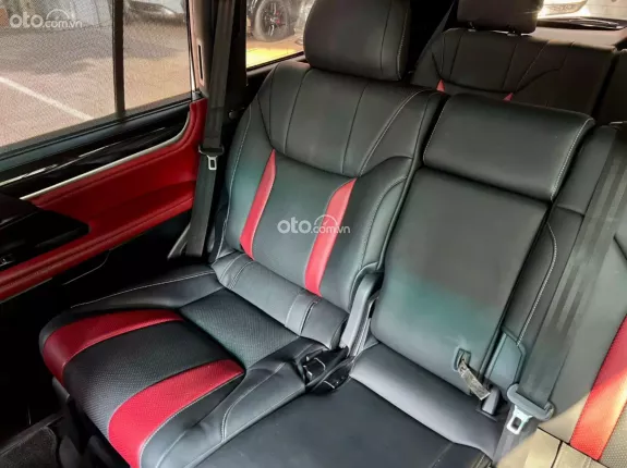Lexus LX 570 Super Sport 2008 - Xe nhập Mỹ nguyên chiếc
