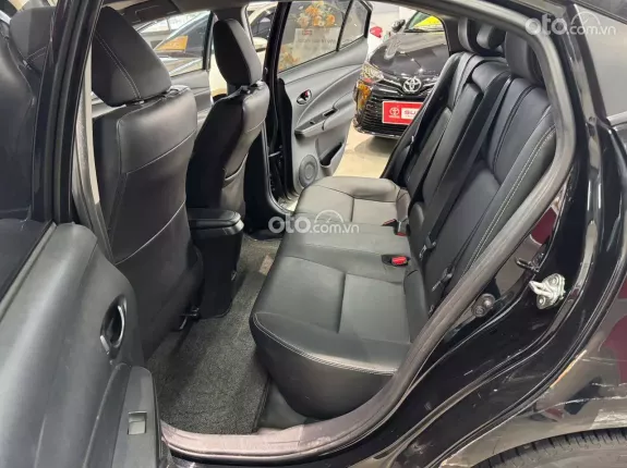 Toyota Vios 1.5 E CVT 2024 - Hỗ trợ tối đa thủ tục hồ sơ, xe tại hãng