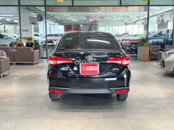 Toyota Vios 1.5 E CVT 2024 - Hỗ trợ tối đa thủ tục hồ sơ, xe tại hãng