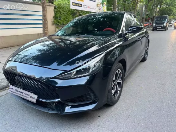MG 5 1.5L CVT STD 2022 - Xe đẹp 1 chủ mua từ mới