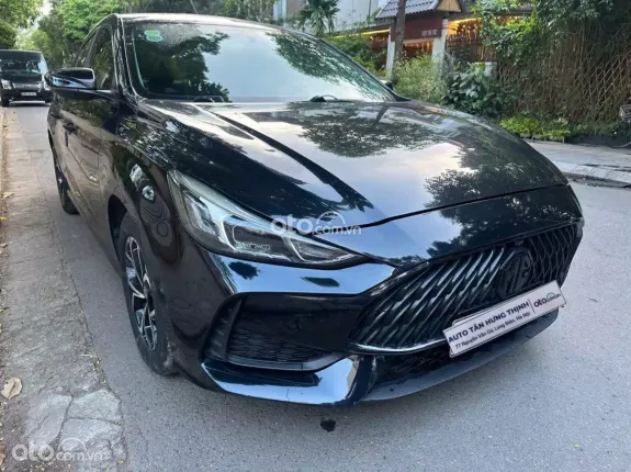 MG 5 1.5L CVT STD 2022 - Xe đẹp 1 chủ mua từ mới