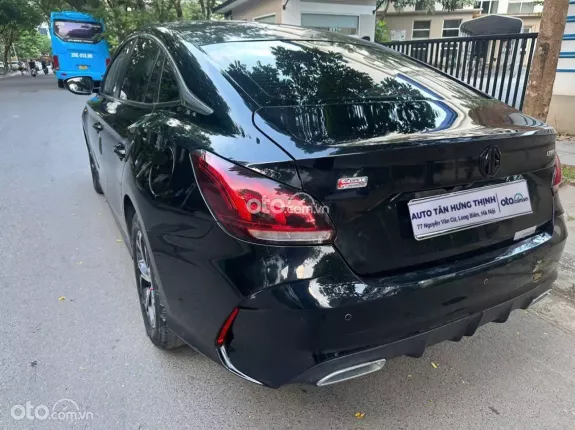 MG 5 1.5L CVT STD 2022 - Xe đẹp 1 chủ mua từ mới