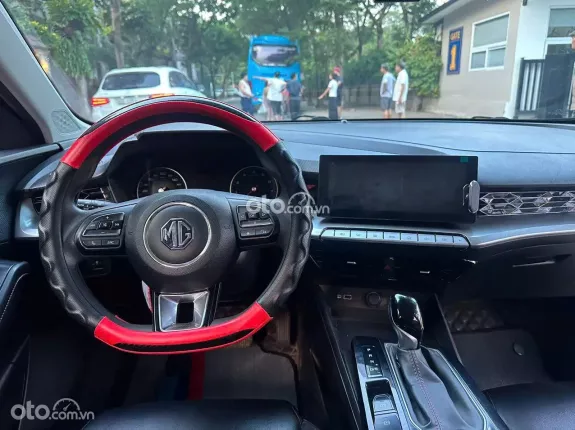 MG 5 1.5L CVT STD 2022 - Xe đẹp 1 chủ mua từ mới