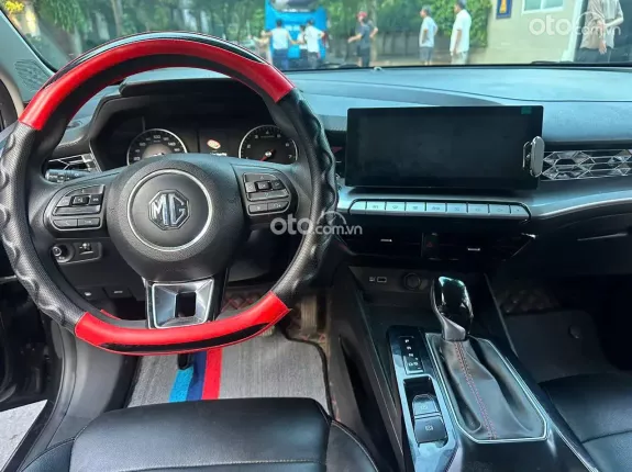 MG 5 1.5L CVT STD 2022 - Xe đẹp 1 chủ mua từ mới