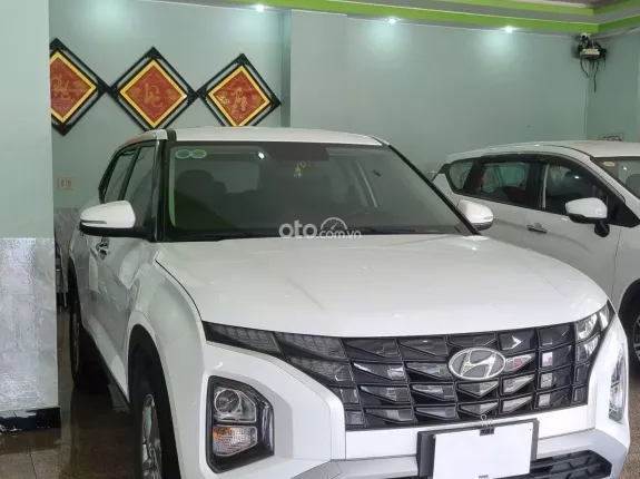 Hyundai Creta 1.5L Tiêu chuẩn 2022 - Xe đẹp như mới