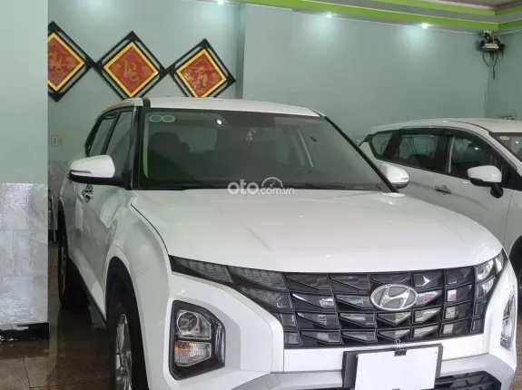Hyundai Creta 1.5L Tiêu chuẩn 2022 - Xe đẹp như mới