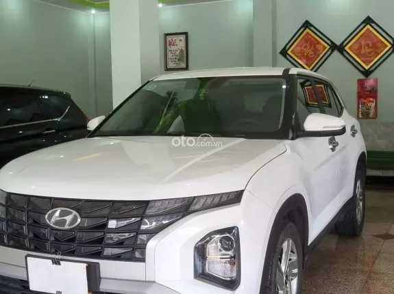 Hyundai Creta 1.5L Tiêu chuẩn 2022 - Xe đẹp như mới