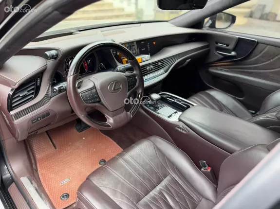 Lexus LS 500 2020 - LEXUS LS500 2020
