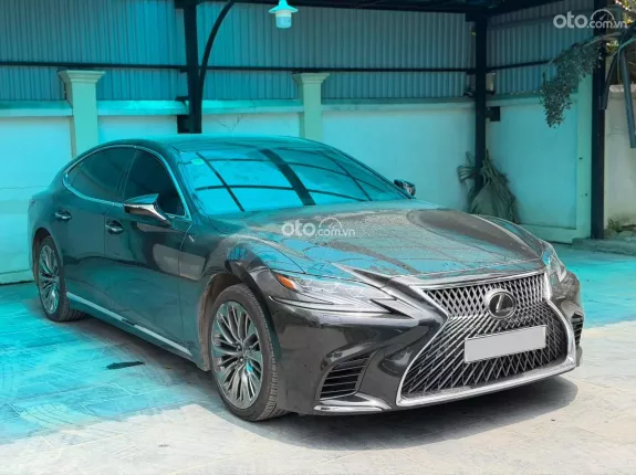 Lexus LS 500 2020 - LEXUS LS500 2020