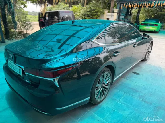 Lexus LS 500 2020 - LEXUS LS500 2020