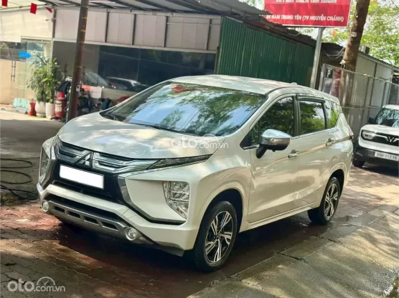 Mitsubishi Xpander 1.5 AT  2020 - Mitsubishi Xpander 1.5 AT 2020