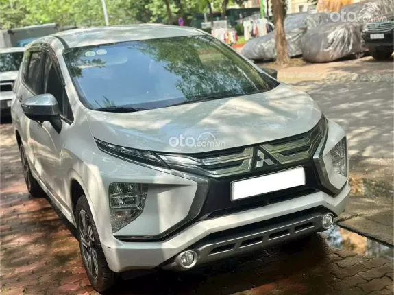 Mitsubishi Xpander 1.5 AT  2020 - Mitsubishi Xpander 1.5 AT 2020