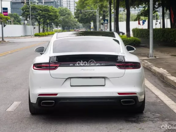 Porsche Panamera 2018 - Porsche Panamera 2019