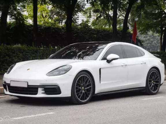 Porsche Panamera 2018 - Porsche Panamera 2019