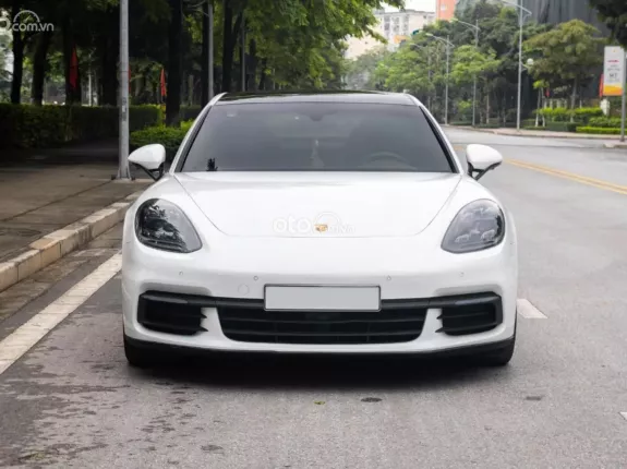 Porsche Panamera 2018 - Porsche Panamera 2019