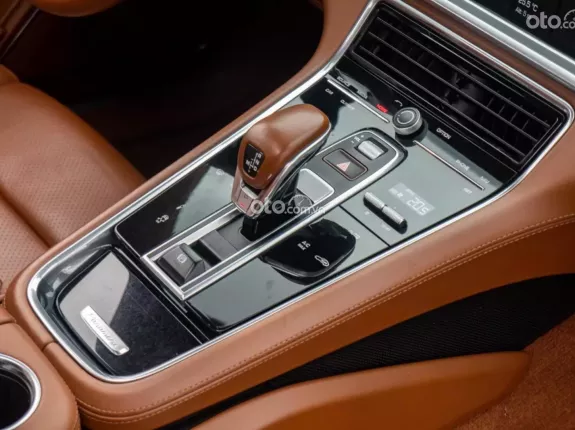 Porsche Panamera 2018 - Porsche Panamera 2019