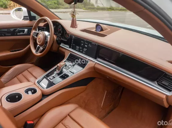 Porsche Panamera 2018 - Porsche Panamera 2019