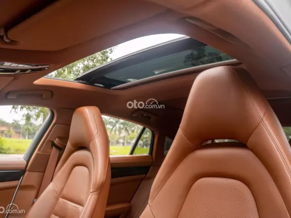 Porsche Panamera 2018 - Porsche Panamera 2019