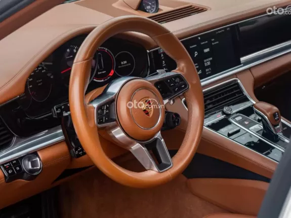 Porsche Panamera 2018 - Porsche Panamera 2019