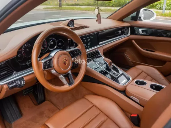 Porsche Panamera 2018 - Porsche Panamera 2019