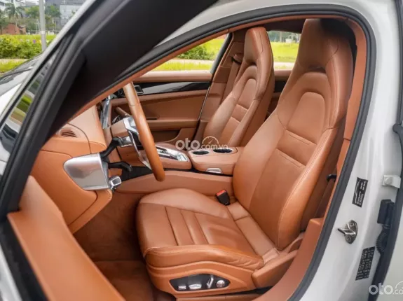 Porsche Panamera 2018 - Porsche Panamera 2019
