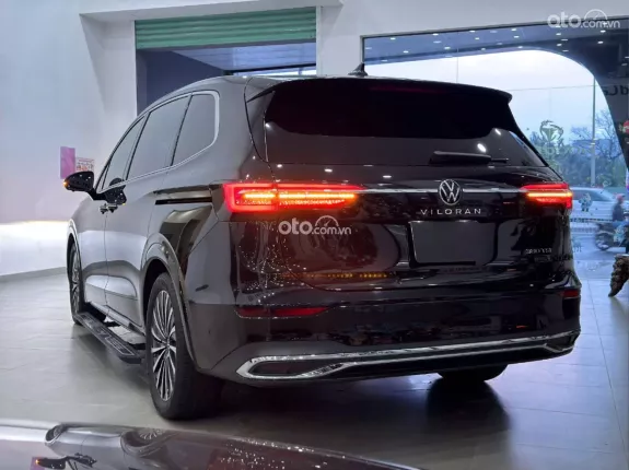 Volkswagen Viloran Luxury 2024 - Volkswagen Viloran Luxury 2024 siêu lướt 17.000km cực đẹp