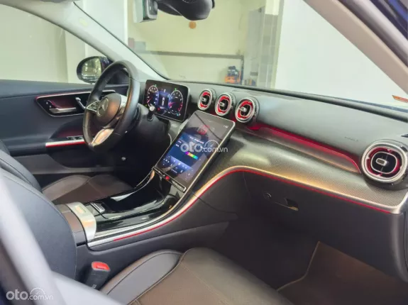 Mercedes-Benz C200 Avantgarde 2023 - Mercedes C200 Avantgader 2023 siêu lướt cực đẹp