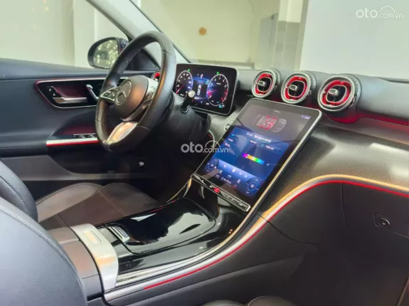 Mercedes-Benz C200 Avantgarde 2023 - Mercedes C200 Avantgader 2023 siêu lướt cực đẹp