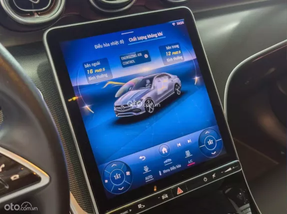 Mercedes-Benz C200 Avantgarde 2023 - Mercedes C200 Avantgader 2023 siêu lướt cực đẹp