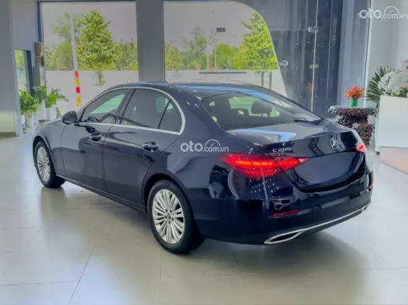 Mercedes-Benz C200 Avantgarde 2023 - Mercedes C200 Avantgader 2023 siêu lướt cực đẹp