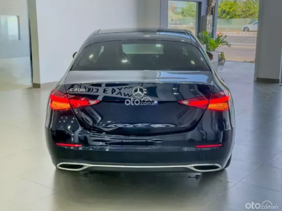 Mercedes-Benz C200 Avantgarde 2023 - Mercedes C200 Avantgader 2023 siêu lướt cực đẹp