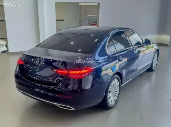 Mercedes-Benz C200 Avantgarde 2023 - Mercedes C200 Avantgader 2023 siêu lướt cực đẹp