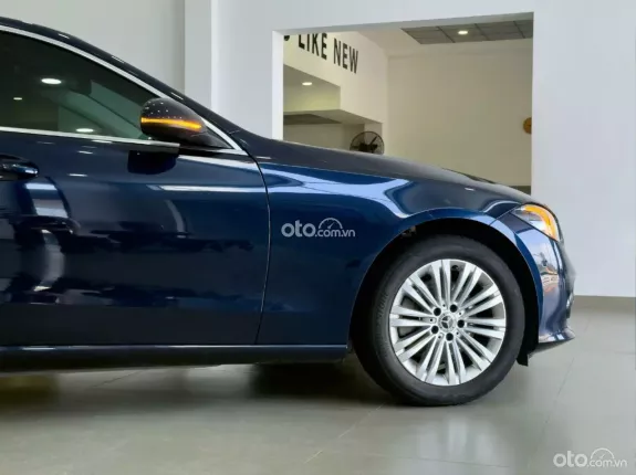 Mercedes-Benz C200 Avantgarde 2023 - Mercedes C200 Avantgader 2023 siêu lướt cực đẹp