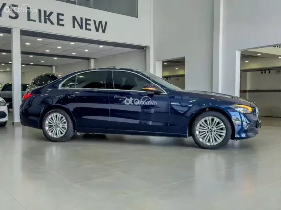 Mercedes-Benz C200 Avantgarde 2023 - Mercedes C200 Avantgader 2023 siêu lướt cực đẹp