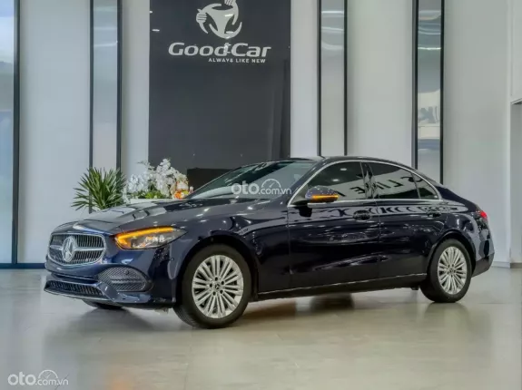 Mercedes-Benz C200 Avantgarde 2023 - Mercedes C200 Avantgader 2023 siêu lướt cực đẹp