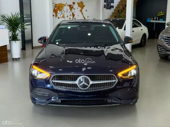 Mercedes-Benz C200 Avantgarde 2023 - Mercedes C200 Avantgader 2023 siêu lướt cực đẹp