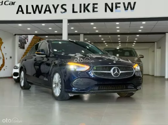 Mercedes-Benz C200 Avantgarde 2023 - Mercedes C200 Avantgader 2023 siêu lướt cực đẹp