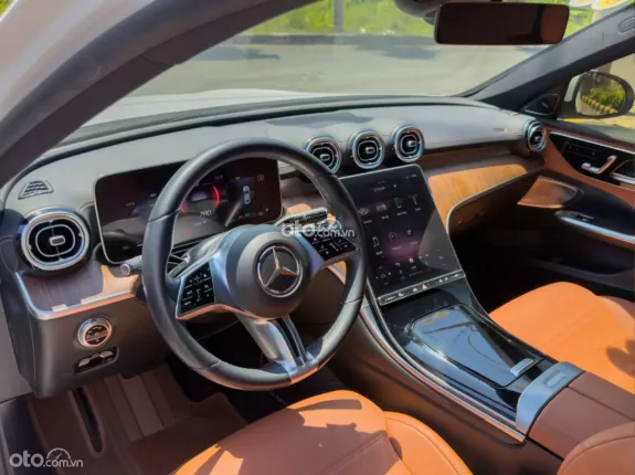 Mercedes-Benz C200 Avantgarde Plus 2022 - Mercedes C200 Avantgarde Plus 2022 cực đẹp