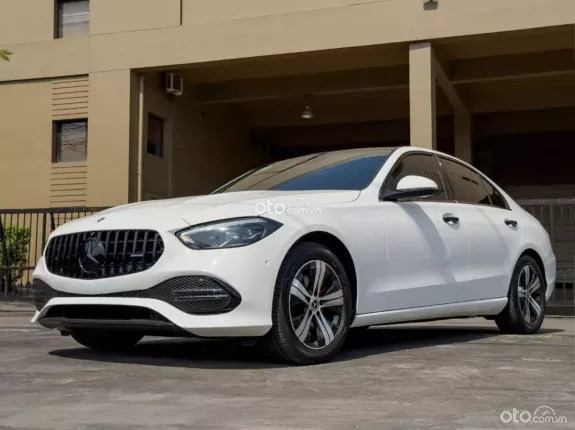 Mercedes-Benz C200 Avantgarde Plus 2022 - Mercedes C200 Avantgarde Plus 2022 cực đẹp