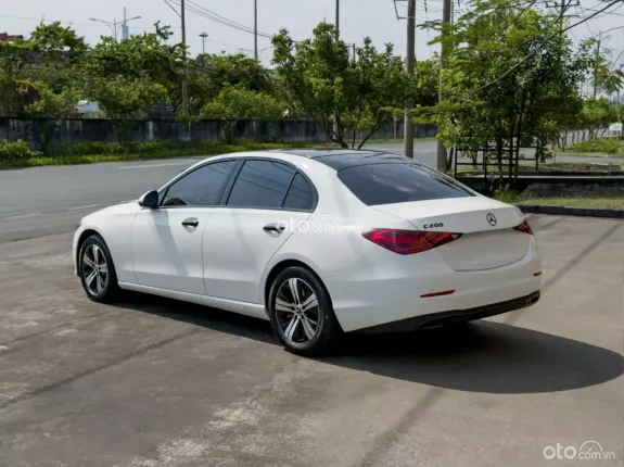 Mercedes-Benz C200 Avantgarde Plus 2022 - Mercedes C200 Avantgarde Plus 2022 cực đẹp