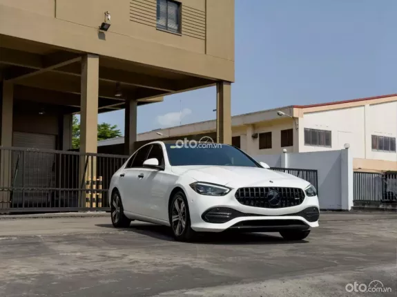 Mercedes-Benz C200 Avantgarde Plus 2022 - Mercedes C200 Avantgarde Plus 2022 cực đẹp