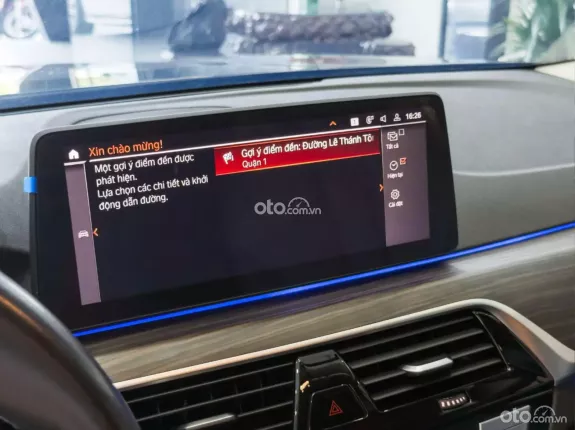BMW 520i Luxury Line 2022 - BMW 520i Luxury Line 2022 Black Edition cực đẹp