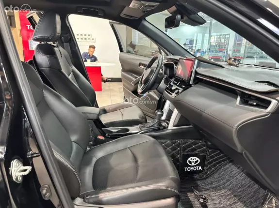 Toyota Corolla Cross 1.8 V  2021 - Odo 4.7v BH chính hãng