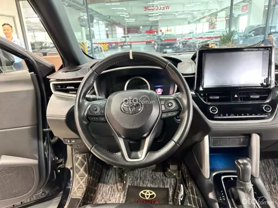 Toyota Corolla Cross 1.8 V  2021 - Odo 4.7v BH chính hãng