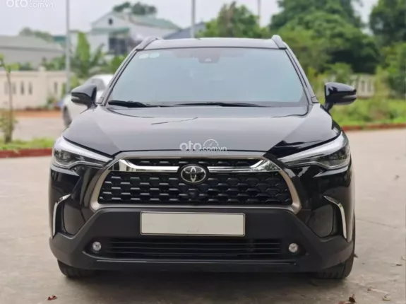 Toyota Corolla Cross 1.8 V  2021 - Odo 4.7v BH chính hãng