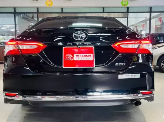 Toyota Camry 2.0G 2019 - BH chính hãng