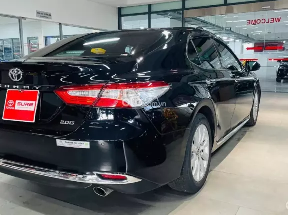 Toyota Camry 2.0G 2019 - BH chính hãng