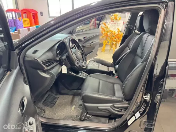 Toyota Vios 1.5 E CVT 2024 - Odo 4v như mới